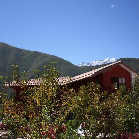 Hotel Mabey Urubamba Luaran gambar