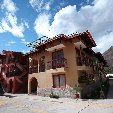 Hotel Mabey Urubamba Luaran gambar