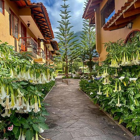 Hotel Mabey Urubamba Luaran gambar