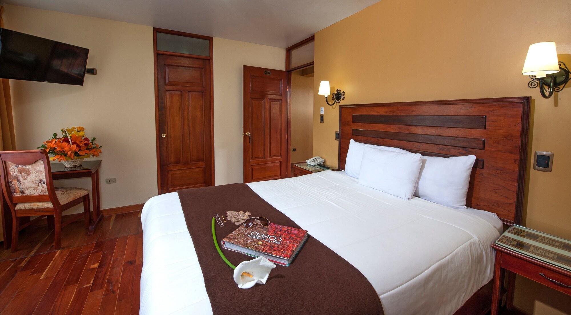 Hotel Mabey Urubamba Luaran gambar