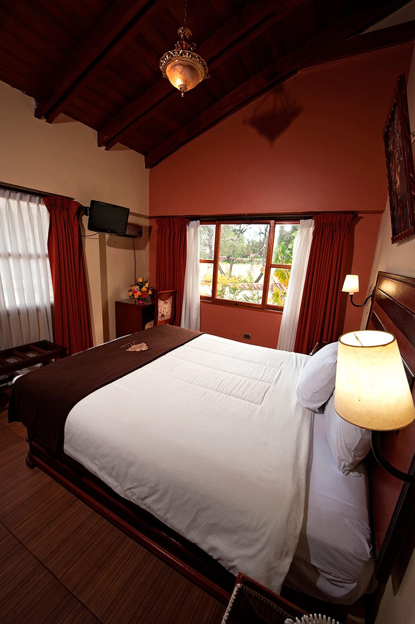 Hotel Mabey Urubamba Luaran gambar