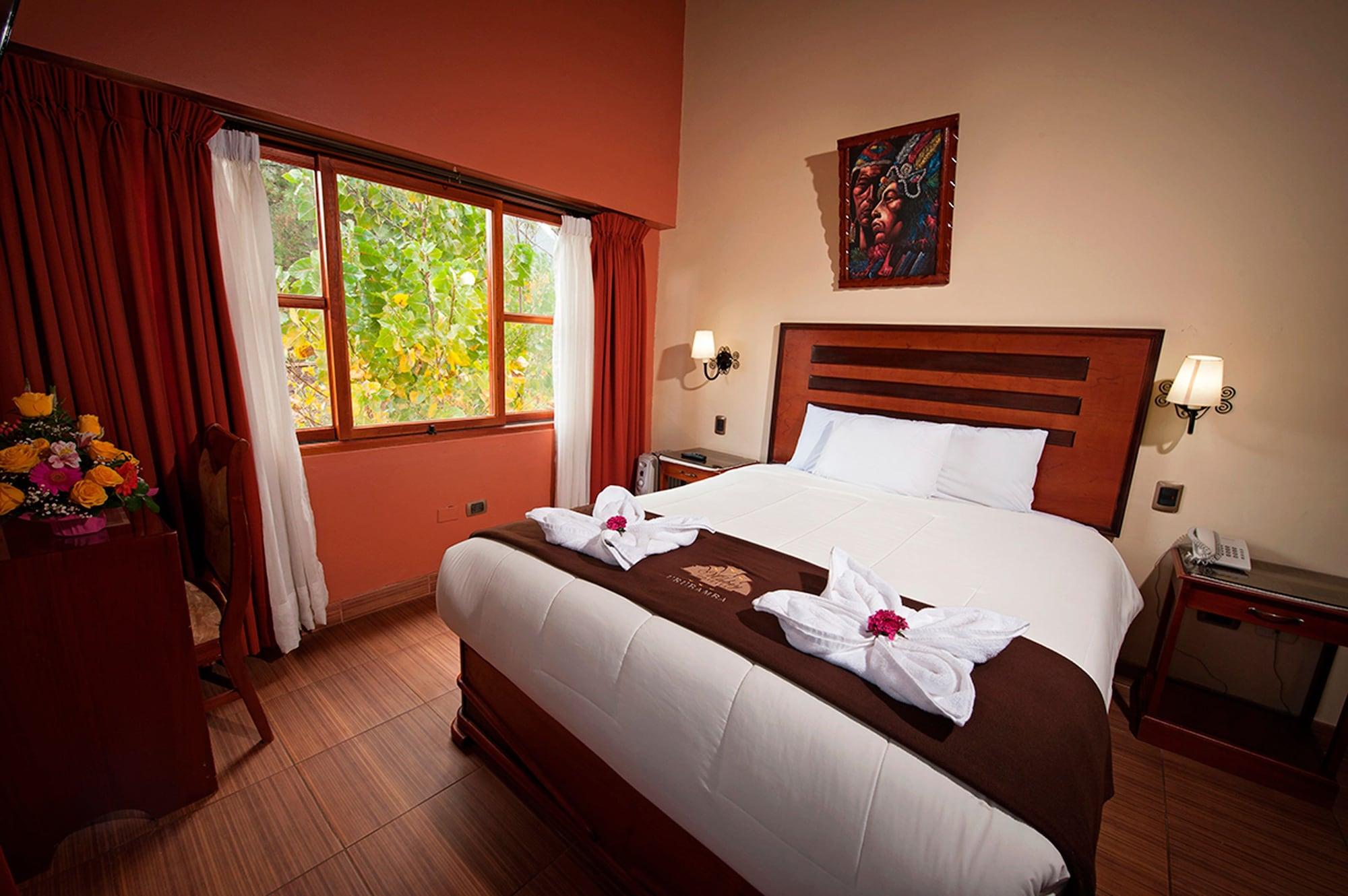 Hotel Mabey Urubamba Luaran gambar