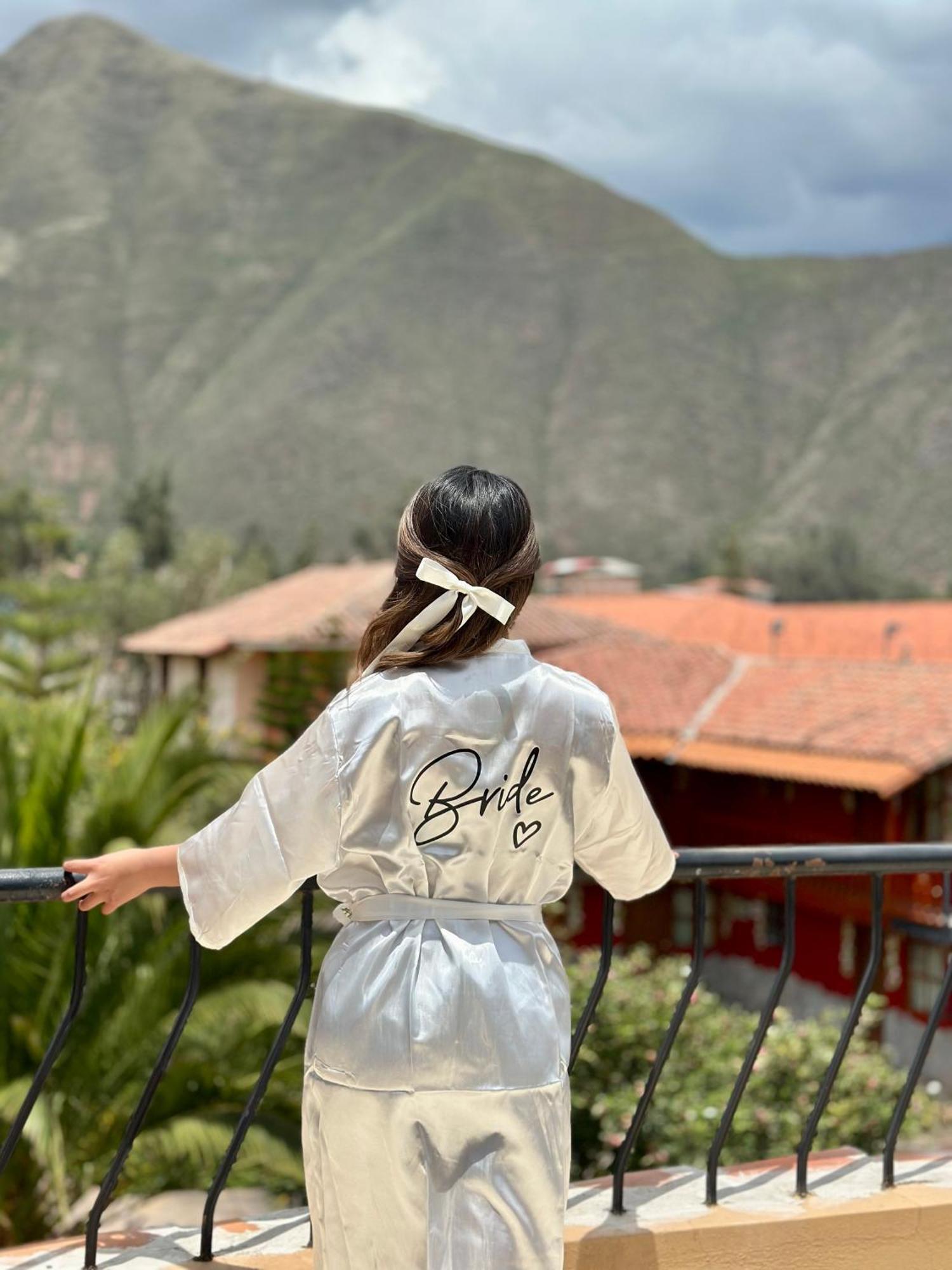 Hotel Mabey Urubamba Luaran gambar