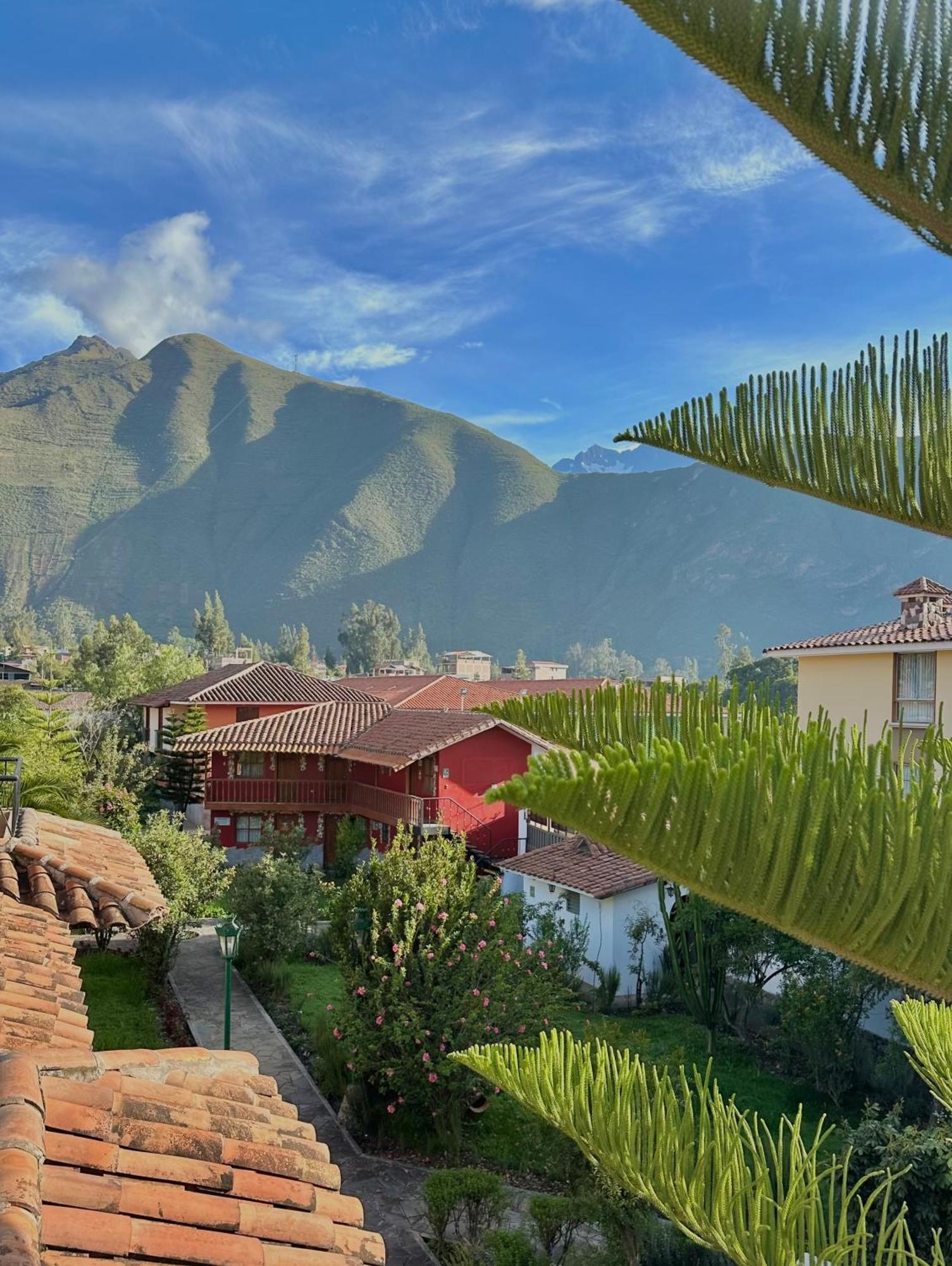 Hotel Mabey Urubamba Luaran gambar
