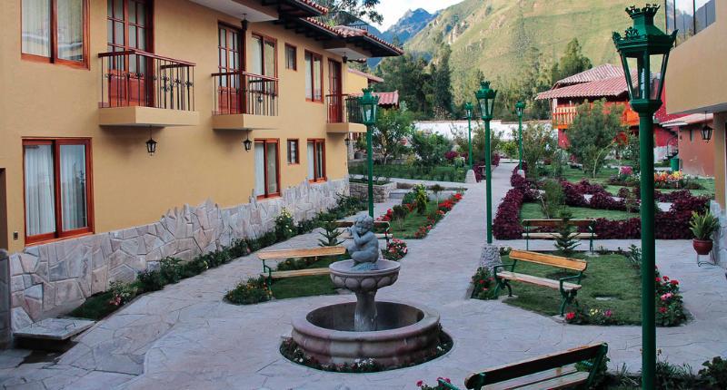 Hotel Mabey Urubamba Luaran gambar