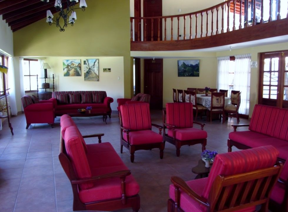 Hotel Mabey Urubamba Luaran gambar