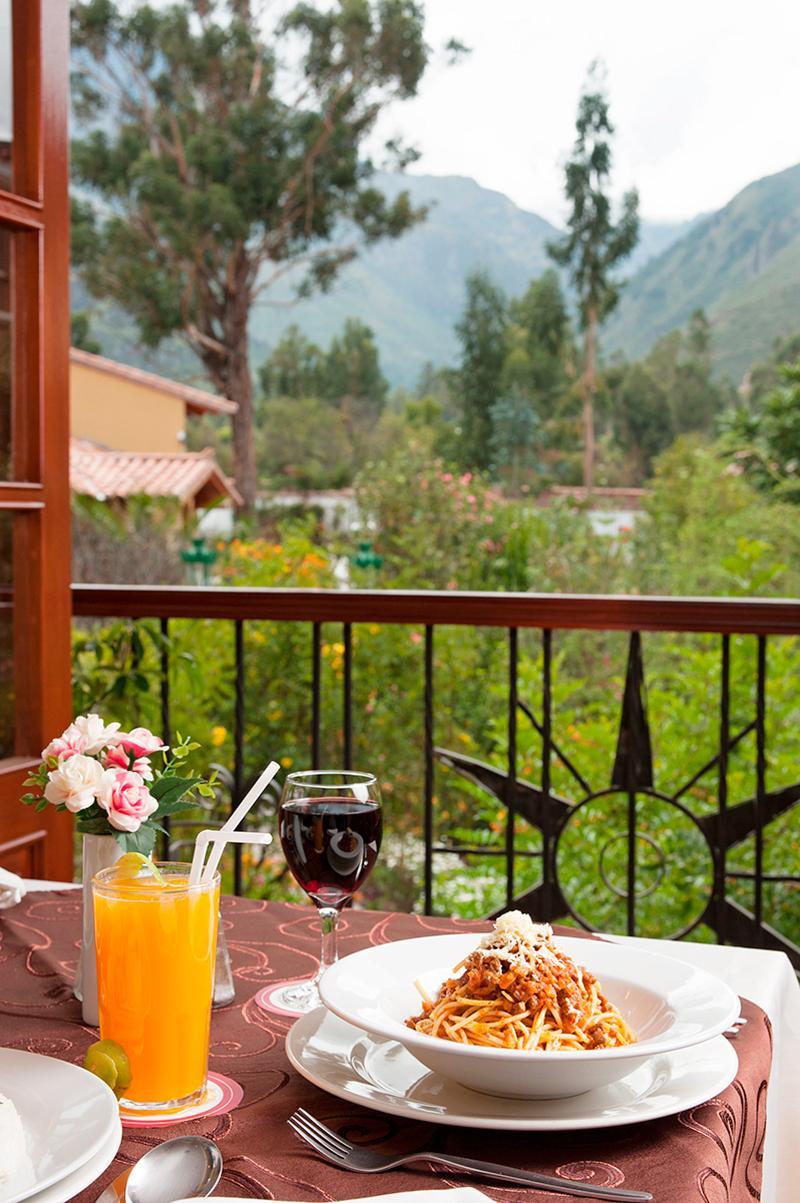 Hotel Mabey Urubamba Luaran gambar