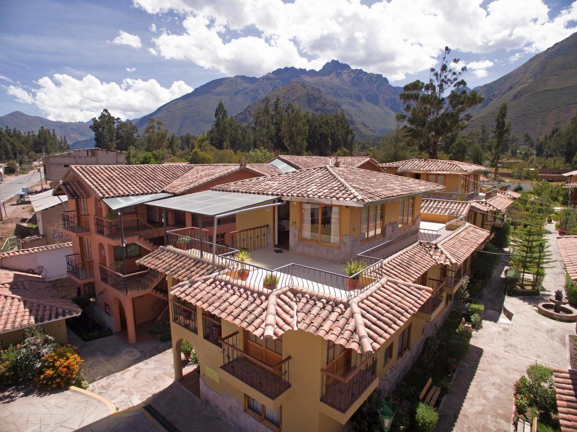 Hotel Mabey Urubamba Luaran gambar