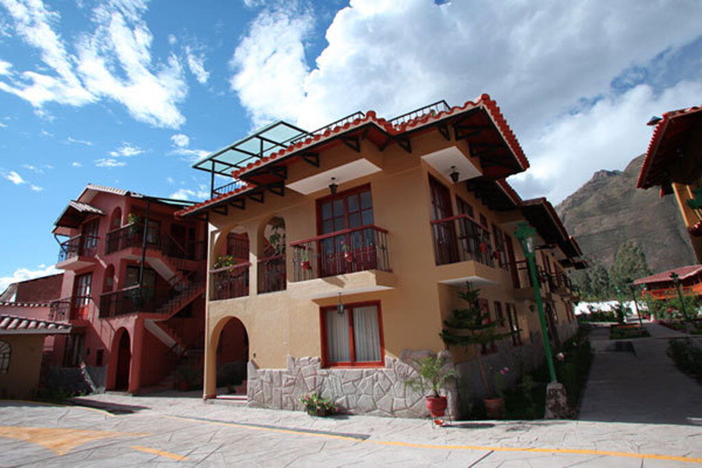 Hotel Mabey Urubamba Luaran gambar