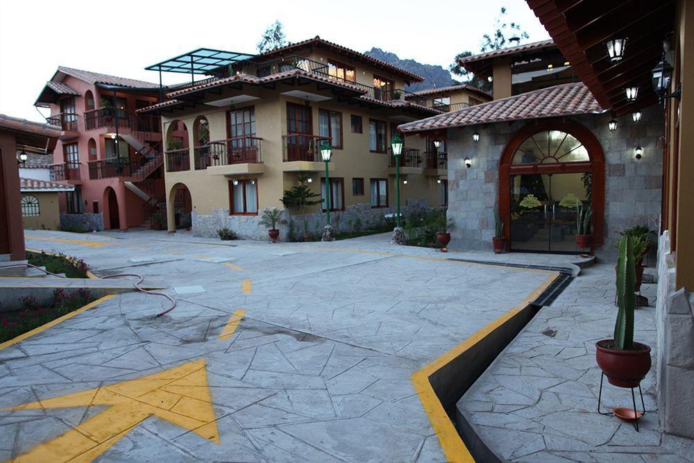 Hotel Mabey Urubamba Luaran gambar